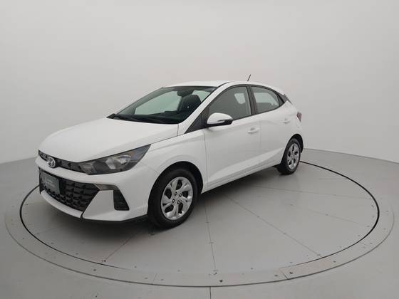 HYUNDAI HB20 1.0 12V FLEX COMFORT PLUS MANUAL